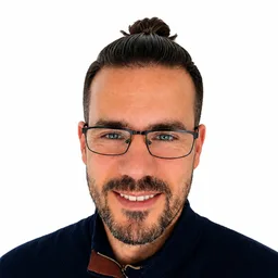 Hafid Sghir Hirch, editor de DudasyDeudas