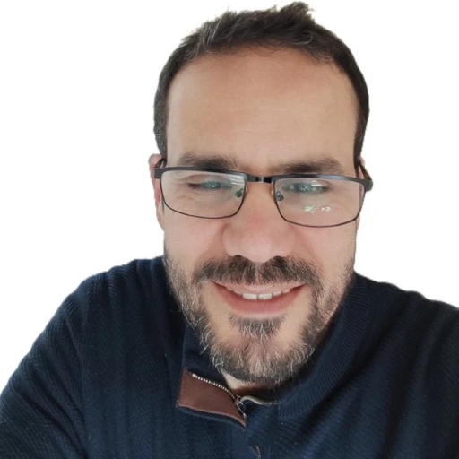 Hafid Sghir Hirch, editor de DudasyDeudas